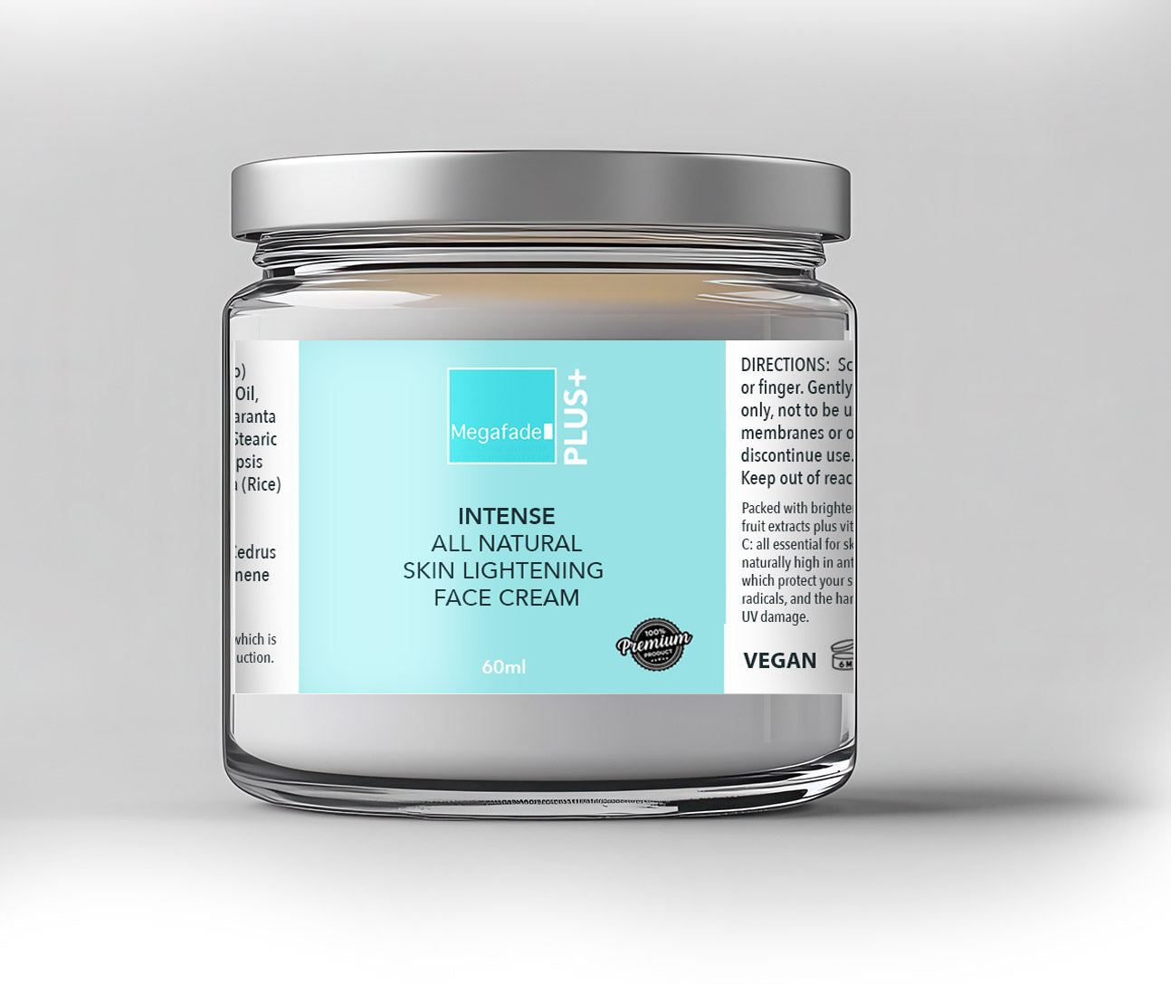 Advanced Skin Lightening Cream For Face & Neck