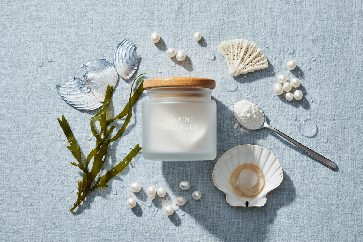 What Is Marine Collagen?