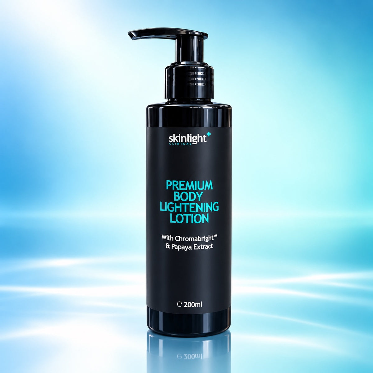 Premium Body Lightening Lotion With Chromabright™ Papaya and Vitamin C - 200ml