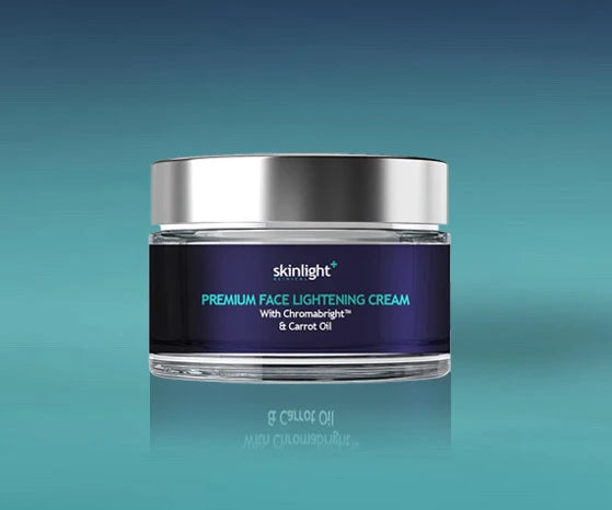 Premium Skin Lightening Cream For Face With Chromabright